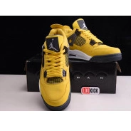 CT8527-700 Retro Lightning Air 4 Jordan 0524